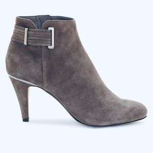 Vince Camuto Vinisha Suede Booties